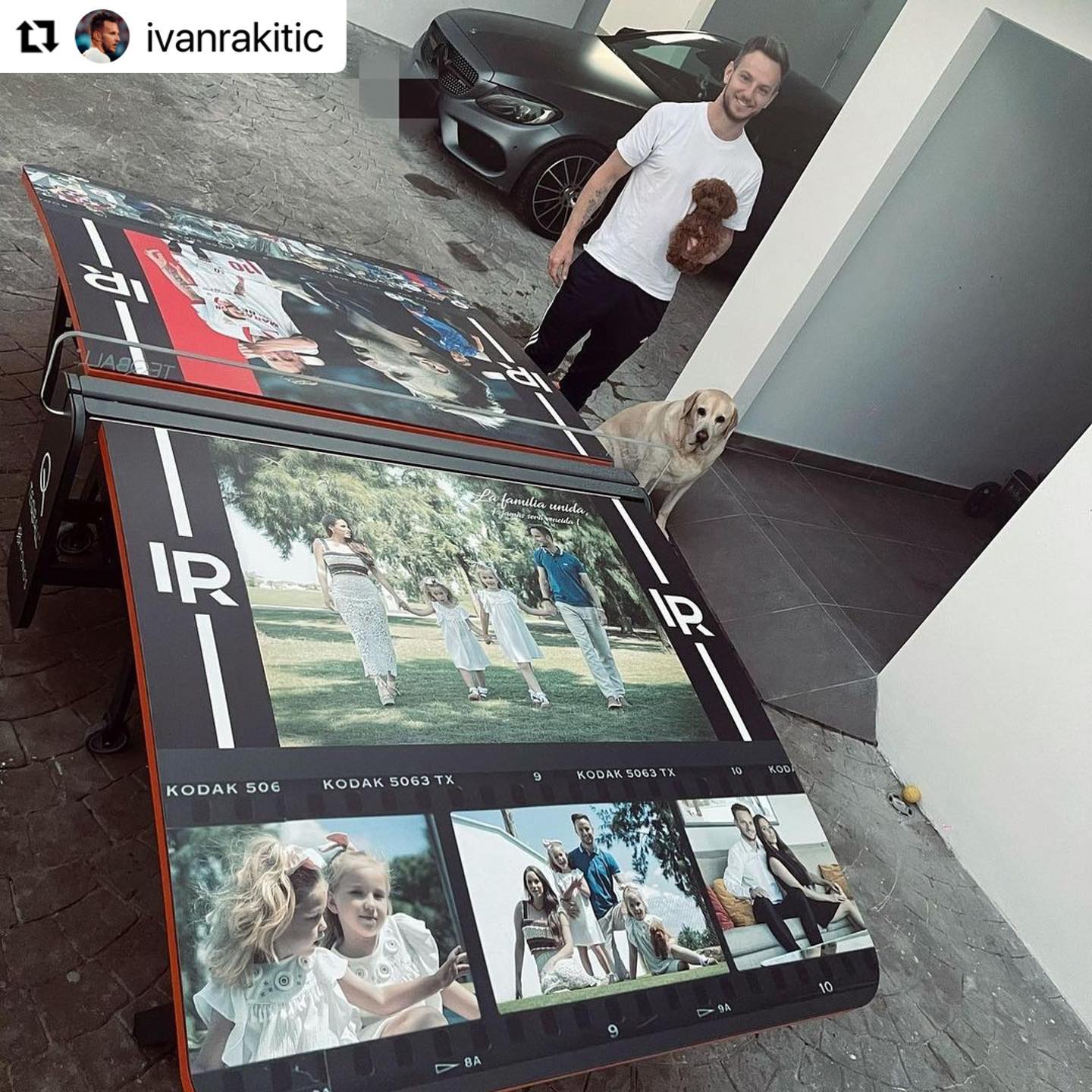 Ivan Rakitic ist TEQ!