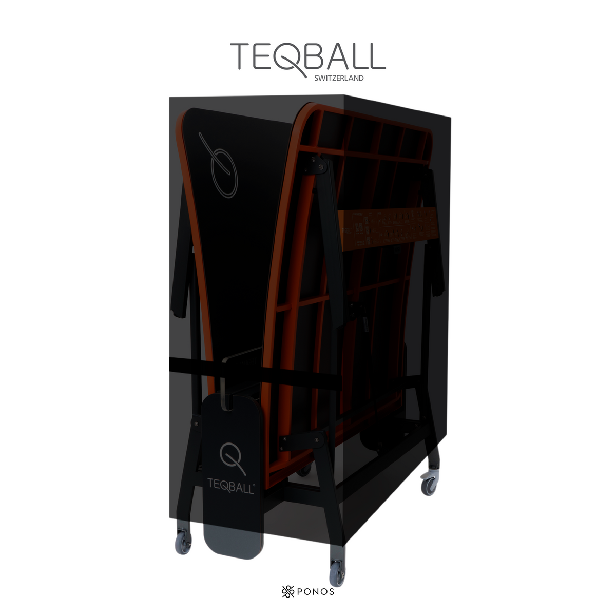 Schutzcover TEQBALL-Tisch